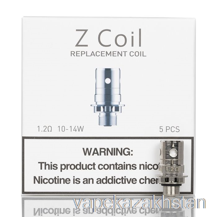 Vape Disposable Innokin Z Replacement Coils 1.2ohm Z KAL Dual Coils